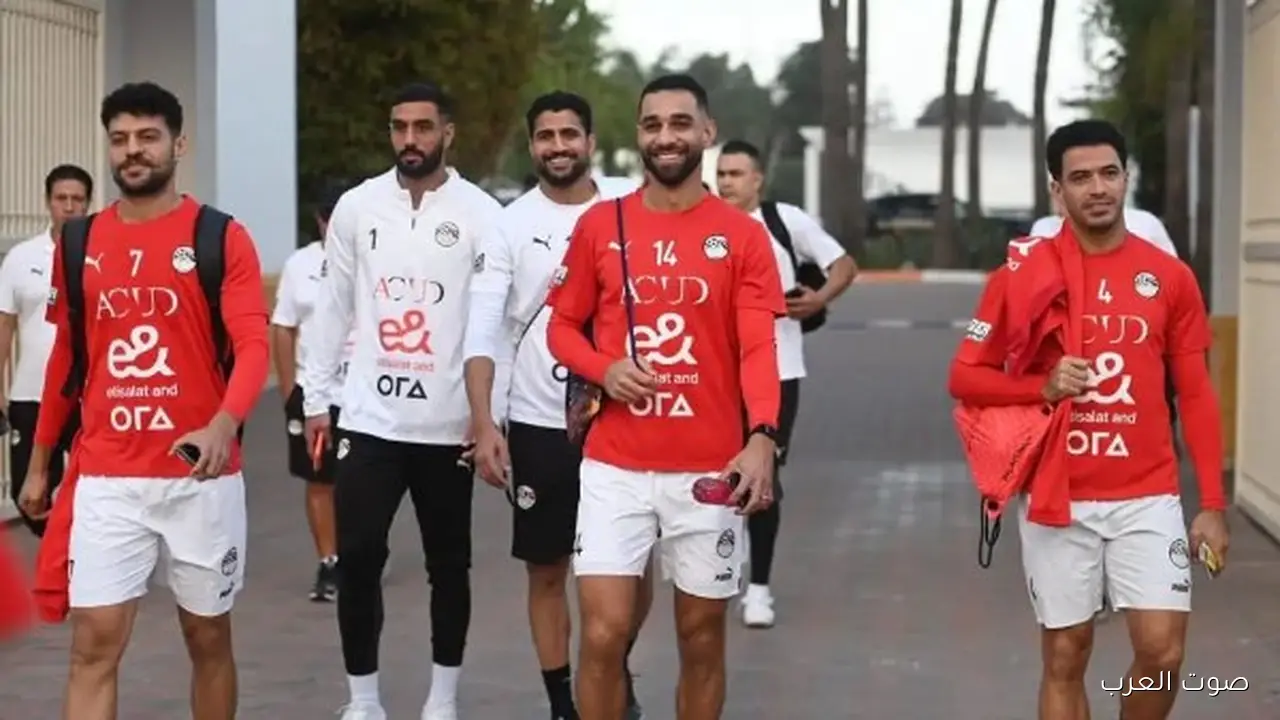 استدعاء 3 لاعبين لمعسكر منتخب مصر في كأس العرب