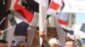 استراحة لجان الانتخابات في بولاق أبو العلا بدأت