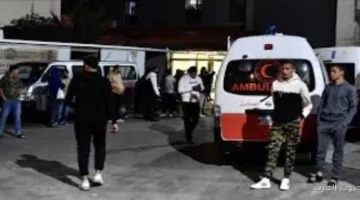 استشهاد 13 لبناني في قصف الاحتلال الإسرائيلي على مخيم عين