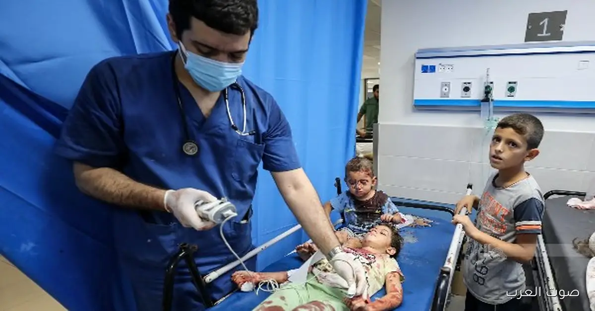 استشهاد طفلين فلسطينيين برصاص الاحتلال الإسرائيلي في خان يونس