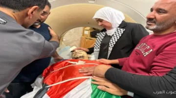 استشهاد فلسطيني بعد إطلاق رصاص من الاحتلال والمستوطنين في قرية