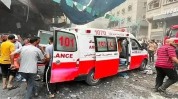 استشهاد فلسطيني وإصابة آخرين برصاص الاحتلال الإسرائيلي في غزة