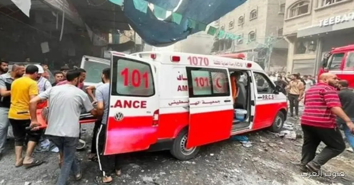 استشهاد فلسطيني وإصابة آخرين برصاص الاحتلال الإسرائيلي في غزة