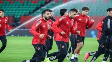 استعدادات الأهلي لمواجهة الجيش الملكي لقطات مميزة قبل المباراة الكبيرة