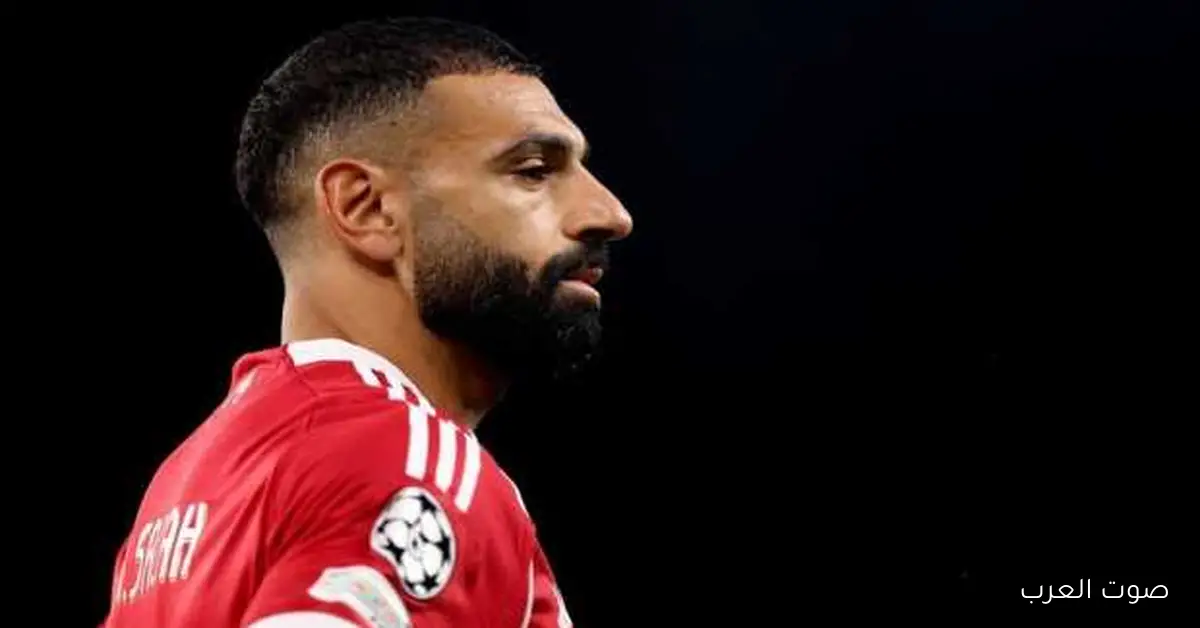 استعدادات قمة الدوري الإنجليزي: أرقام محمد صلاح قدام مانشستر سيتي