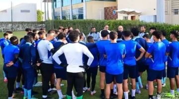 استعدادًا للدوري الاتحاد السكندري يكسب فاركو 2 1