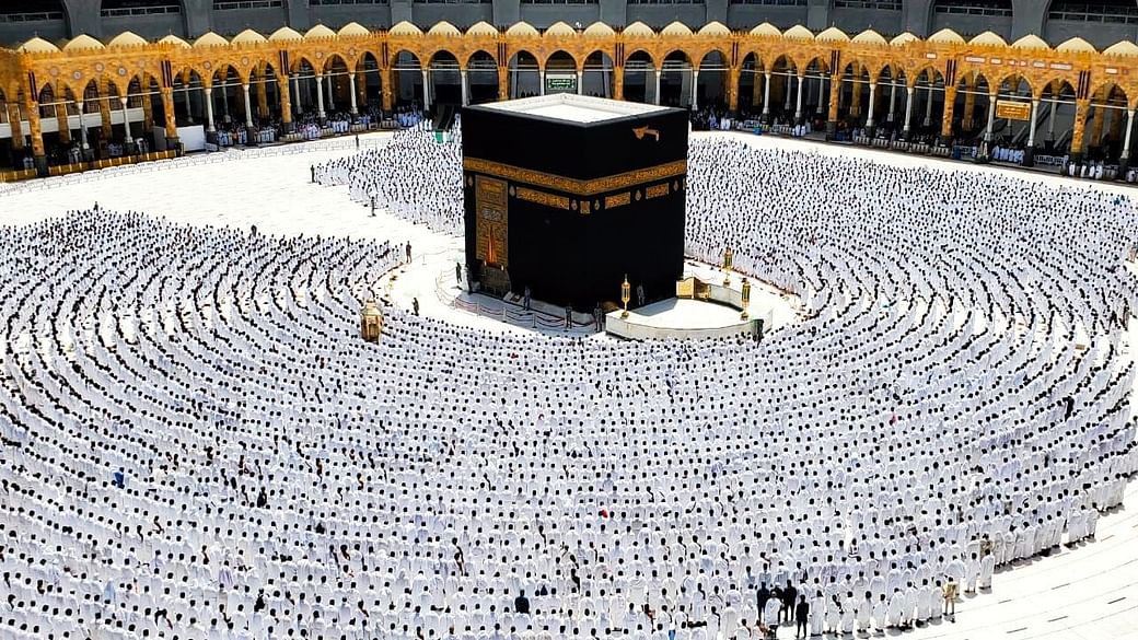 استعلم عن نتيجة قرعة حج الجمعيات من بوابة الحج المصرية