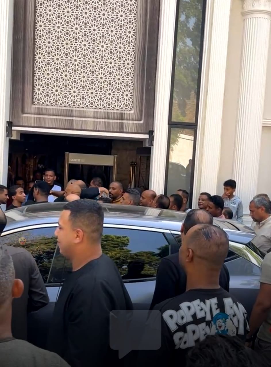 استقبال حافل لمصطفى بكري في قنا بعد فوزه في انتخابات