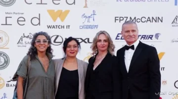 استقبال كبير لفيلم كلب ساكن في مهرجان القاهرة السينمائي