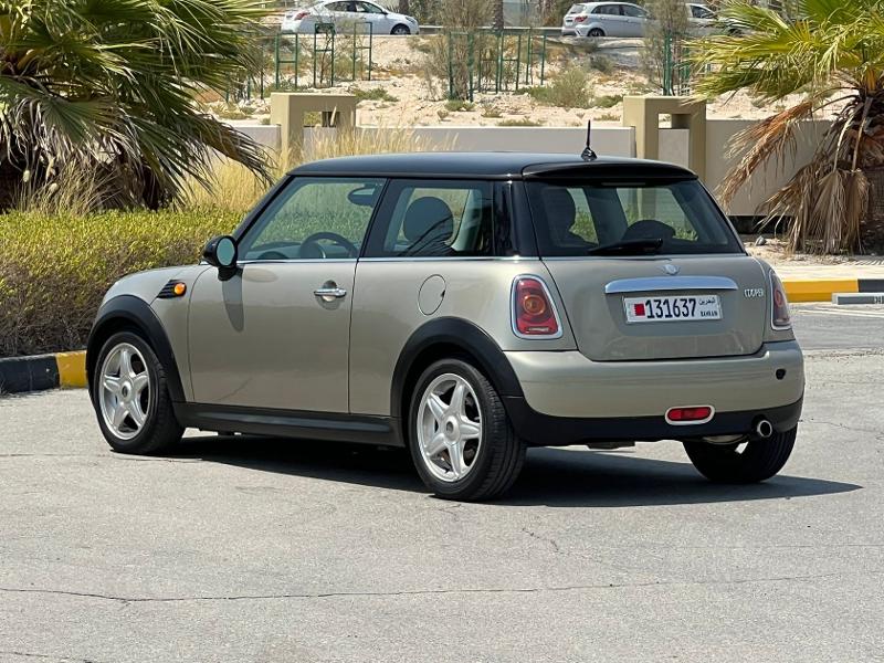 اشترِ ميني كوبر أوتوماتيك بسعر 550 ألف جنيه