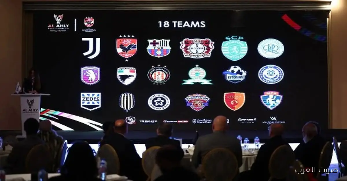 اطلع على مواعيد مباريات اليوم الأول في بطولة الأهلي الدولية تحت 16 سنة 2 اطلع على مواعيد مباريات اليوم الأول في بطولة الأهلي الدولية تحت 16 سنة