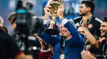 اعرف جدول الأهلي قبل ما يلعب مع شبيبة القبائل الجزائري