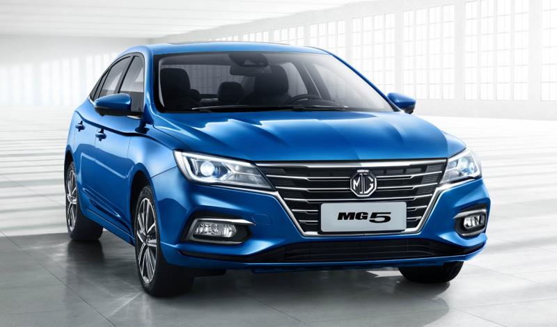 اعرف سعر ام جى 5 موديل 2020 في سوق المستعمل