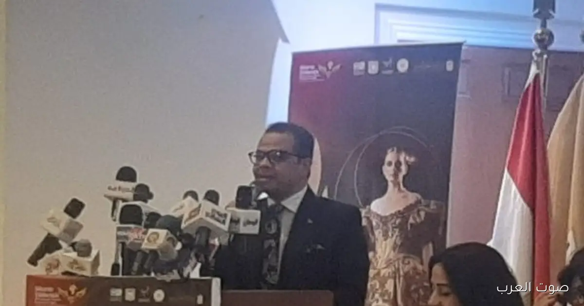 اعرف مين هم أعضاء اللجنة العليا لمهرجان شرم الشيخ المسرحي في دورته العاشرة