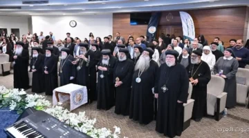 افتتاح الأمانة العامة للتعليم القبطي يوم مهم في تاريخ التعليم