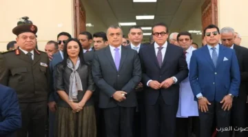 افتتاح وحدات جديدة للغسيل الكلوي والعلاج بالأكسجين في المركز الطبي