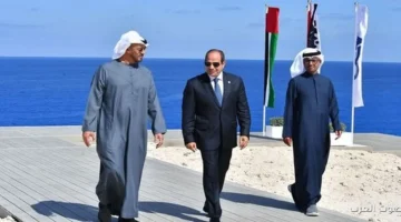 اقتصادي صفقة تطوير مشروع علم الروم وسملا هتجيب مكاسب كبيرة