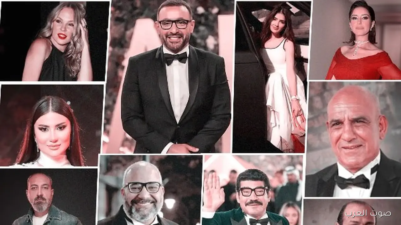 اكتشف أبطال فيلم أحمد السقا الجديد هيروشيما