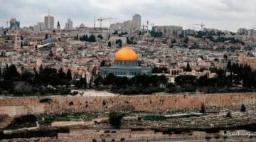 الأردن إسرائيل بتفرض مناهج مشوهة على الطلاب الفلسطينيين علشان تمسح