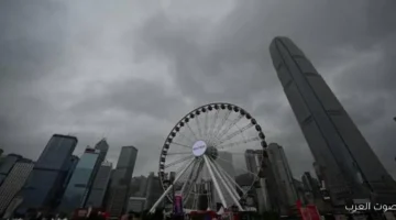 الأردن يعزي الصين في ضحايا حريق هونج كونج