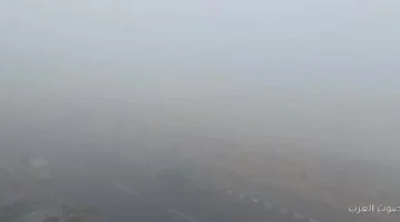الأرصاد بتحذر الضباب هيقلل الرؤية على الطرق خلال الساعات الجاية