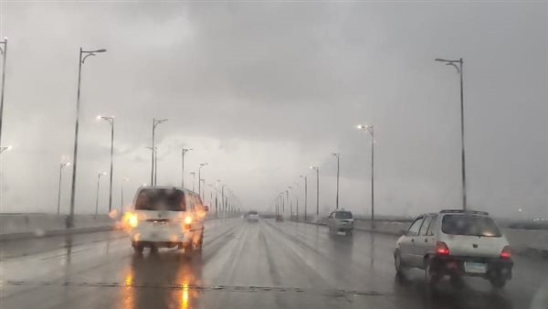 توقعات الطقس يوم الخميس: الأرصاد تحذر من أجواء غير مستقرة وأمطار رعدية 3 الأرصاد