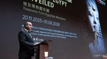 الأعلى للآثار معرض مصر يكشف أسرارها ويفتح باب على 5