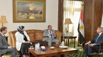 الأعلى للإعلام وجهاز الملكية الفكرية بيتكلموا عن تطوير التنسيق بين