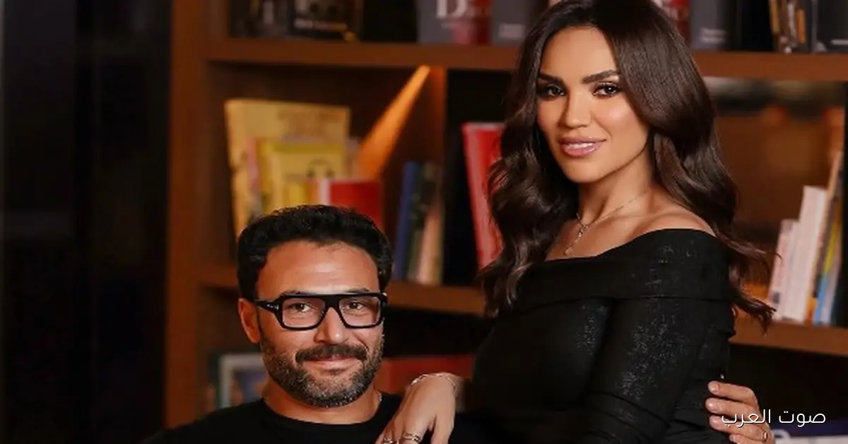 الأمان أهم من الحب.. مي فاروق بتوجه رسالة حب لزوجها 2 الأمان أهم من الحب.. مي فاروق بتوجه رسالة حب لزوجها