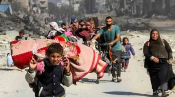 الأمم المتحدة النقل القسري للفلسطينيين يعتبر جريمة حرب