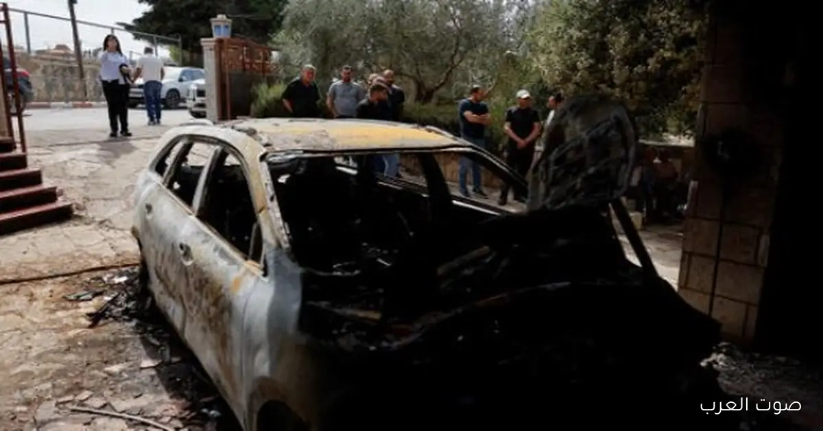 الأمم المتحدة: هجمات المستوطنين الإسرائيليين بتوصل لأعلى مستوى ليها في أكتوبر