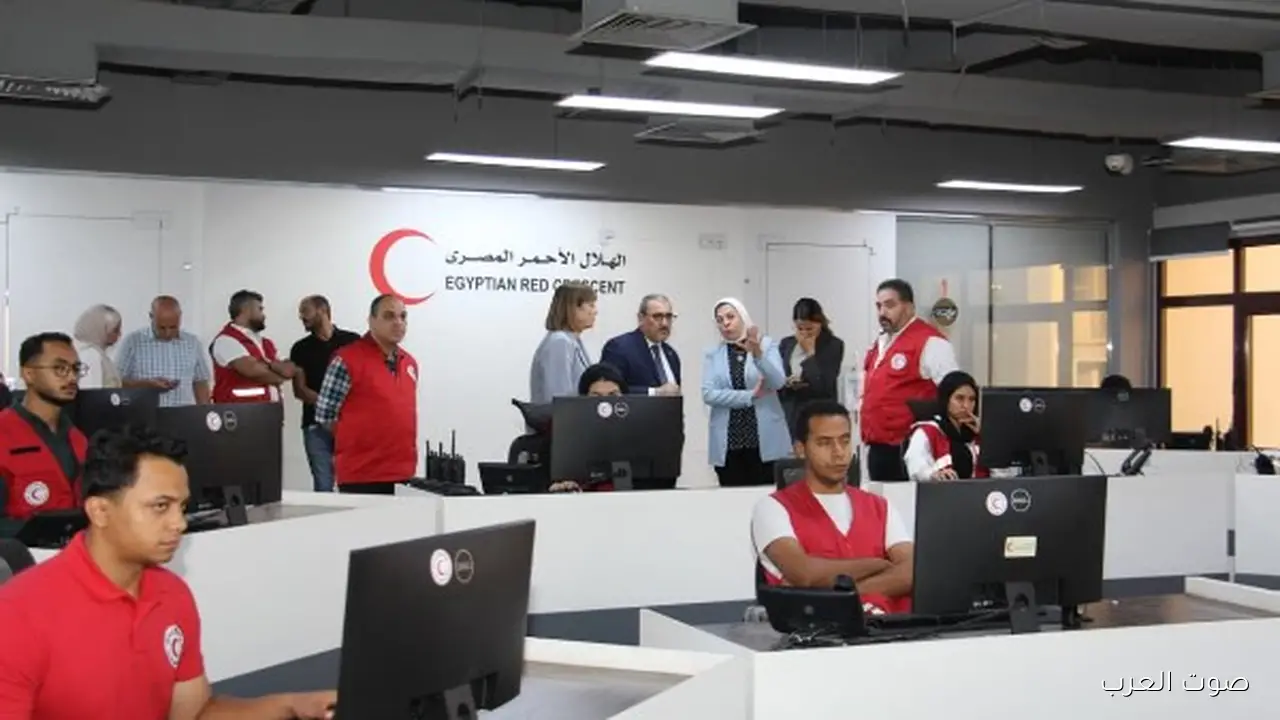 الأمم المتحدة والهلال الأحمر يتعاونوا لدعم جهود الإغاثة في غزة