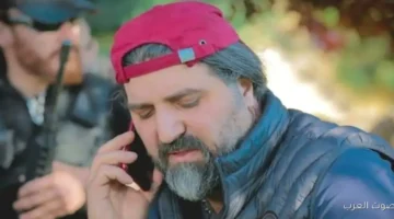 الأمن اللبناني يمسك بنوح زعيتر أشهر مهرب مخدرات في البلد