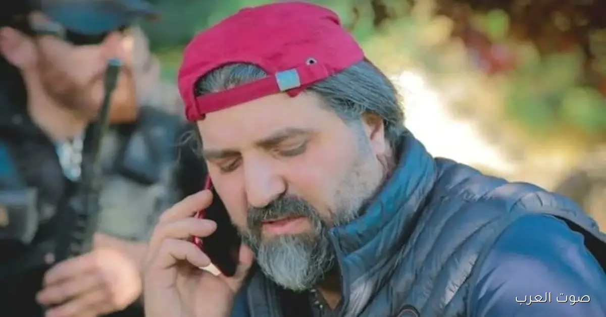 الأمن اللبناني يمسك بنوح زعيتر أشهر مهرب مخدرات في البلد