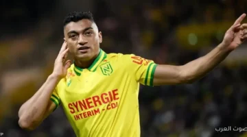 الأناكوندا يقود نانت للفوز على لوريان في الدوري الفرنسي