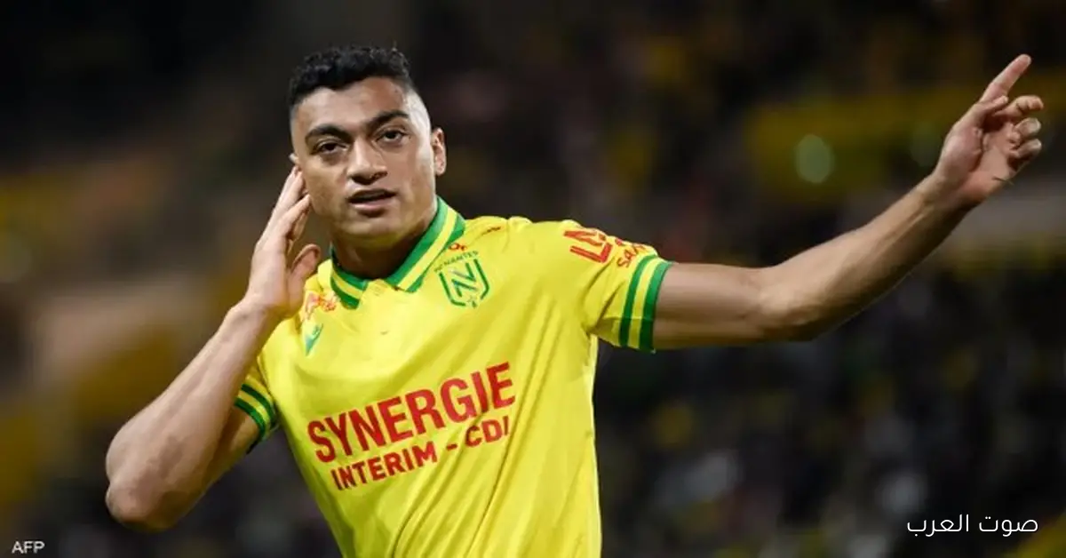 الأناكوندا يقود نانت للفوز على لوريان في الدوري الفرنسي 2 الأناكوندا يقود نانت للفوز على لوريان في الدوري الفرنسي