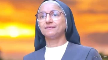 الأنبا إبراهيم إسحق ينعى وفاة الأخت إلين يوسف هابيل