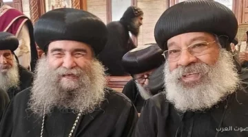 الأنبا رافائيل يبارك المطارنة الجدد: بركة جديدة للكنيسة وخدمة مستمرة للشعب 18 الأنبا رافائيل يبارك المطارنة الجدد بركة جديدة للكنيسة وخدمة مستمرة