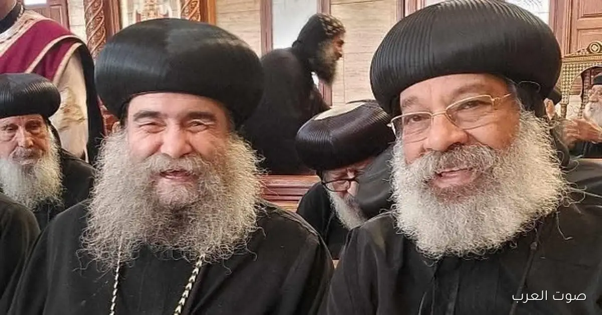 الأنبا رافائيل يبارك المطارنة الجدد: بركة جديدة للكنيسة وخدمة مستمرة للشعب