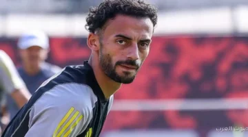 الأهلي بيحاول يثبت تجديد عقد عبدالقادر والشحات