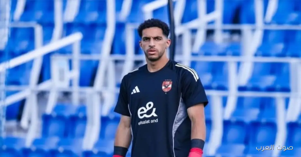 الأهلي بيستعد لتجديد عقد مصطفى شوبير لمدة 4 مواسم جديدة 2 الأهلي بيستعد لتجديد عقد مصطفى شوبير لمدة 4 مواسم جديدة