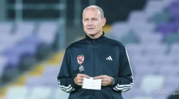 الأهلي جاهز لمواجهة الجيش الملكي في دوري أبطال أفريقيا حسب