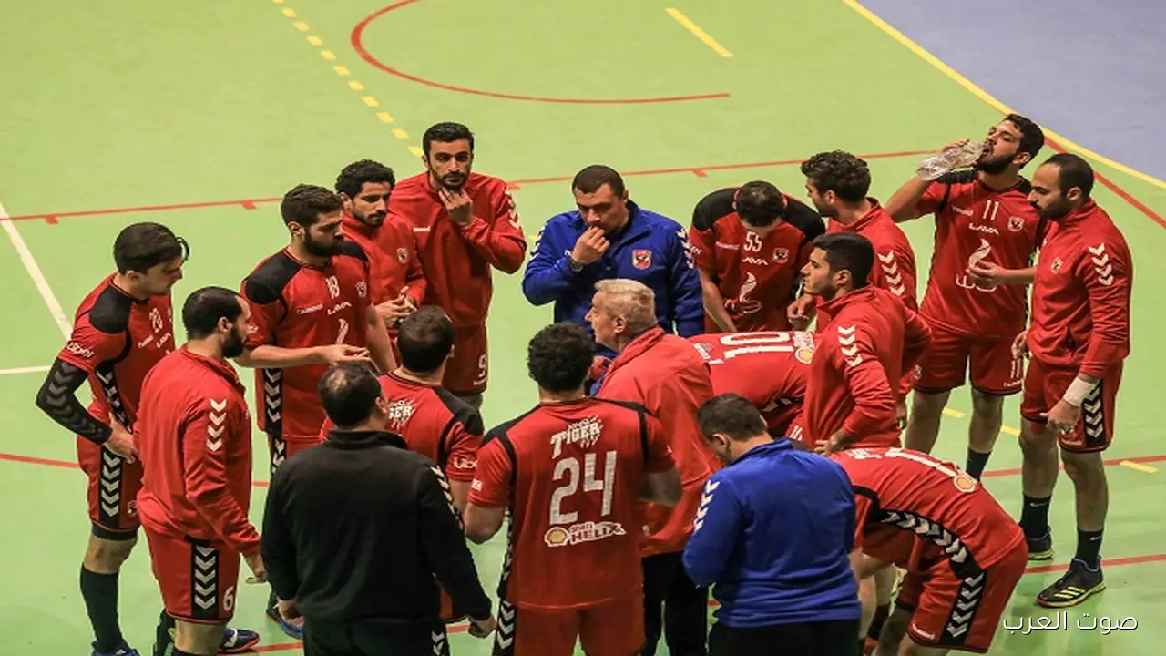 الأهلي جاهز لنهائي السوبر المصري ضد سموحة