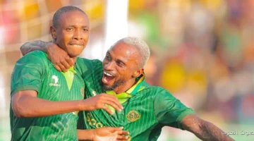 الأهلي في المجموعة يانج أفريكانز يحقق فوز على الجيش الملكي