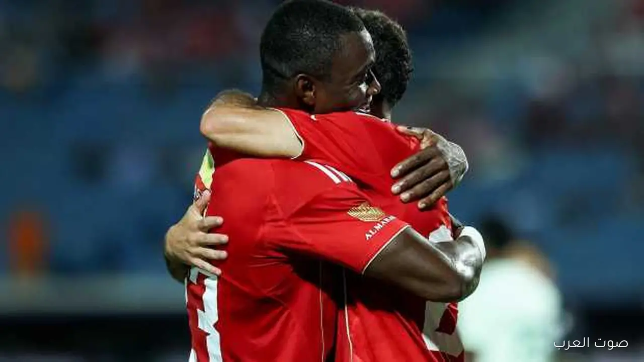 الأهلي في تحرك جديد بخصوص أليو ديانج