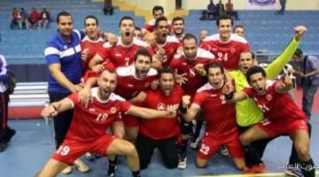 الأهلي متقدم على سموحة 12 10 في الشوط الأول