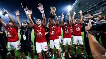 الأهلي نزل أسماءه في القائمة الأفريقية، شوفهم هنا