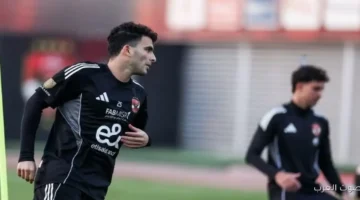 الأهلي وصل المغرب علشان يواجه الجيش الملكي