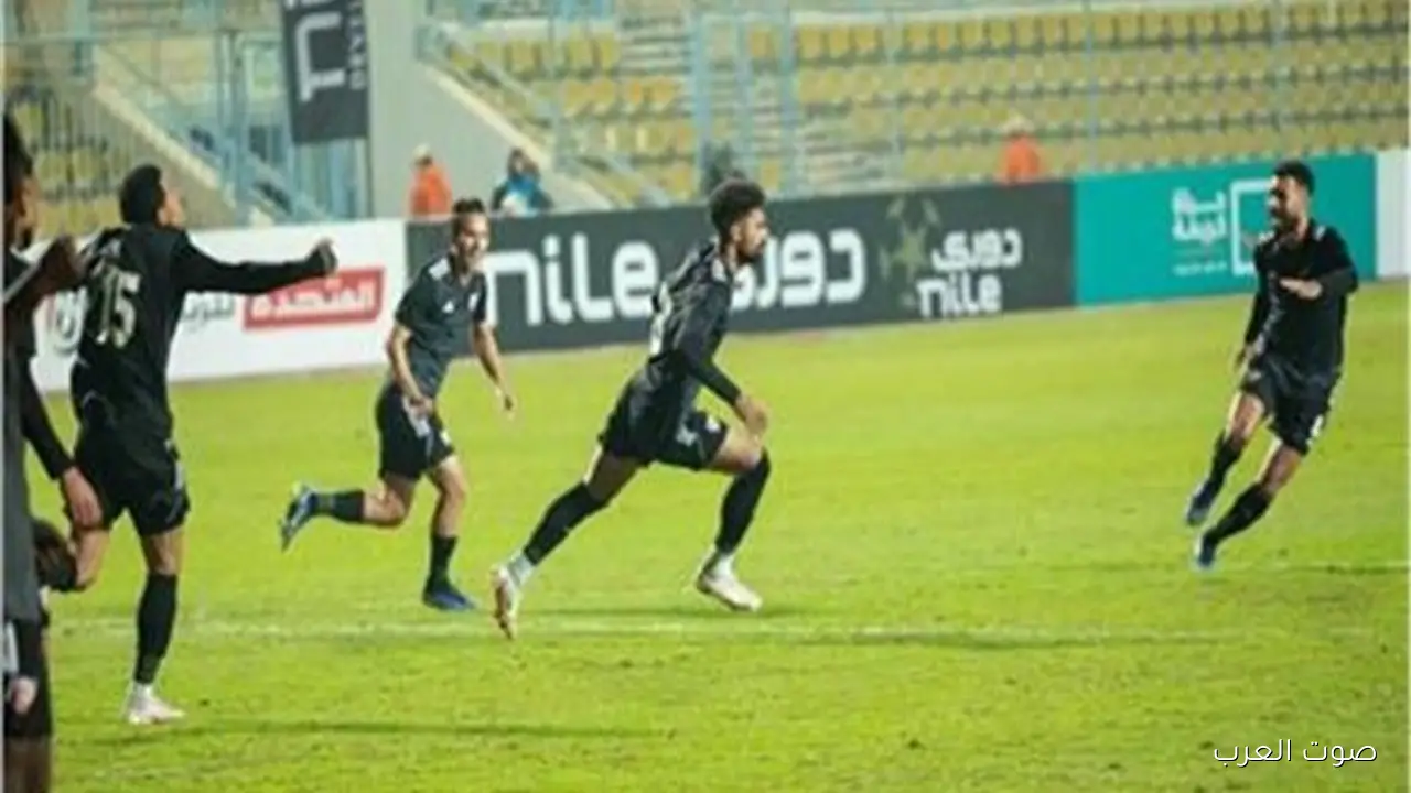 الأهلي يبدأ talks مع لاعب بتروجت عشان يتعاقد معاه