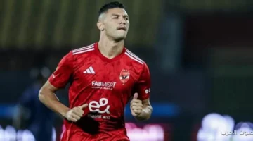 الأهلي يبدأ تسويق أشرف داري في أوروبا والخليج عشان يرحل